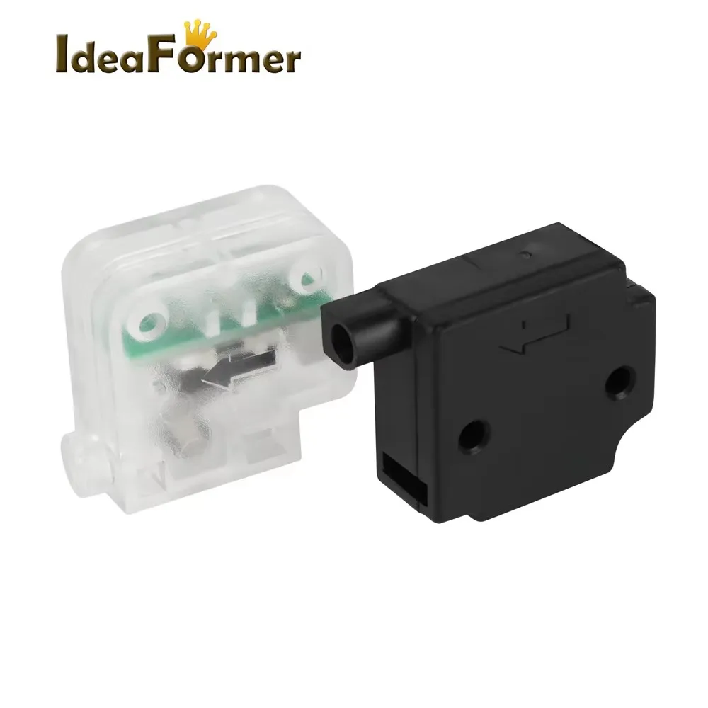 For 1.75mm Ideaformer IR3 & IR3 V1 3D Printer Filament Sensor Filament Break Detection Module Sensor Material Run out Detector