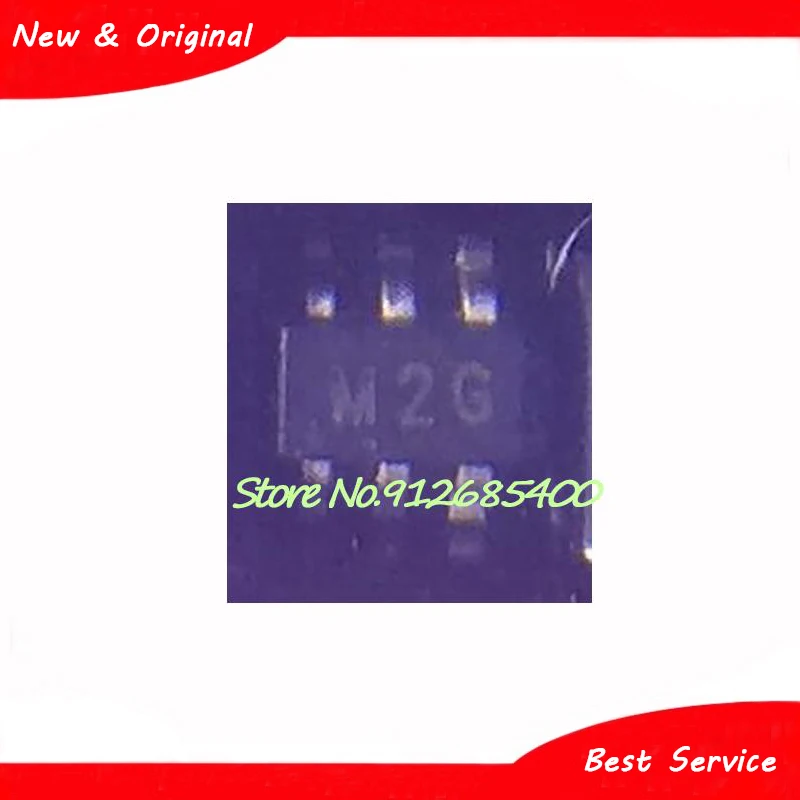 WCM2002-6 TR M2G SOT363 신제품 및 오리지널 재고, 로트당 10 개