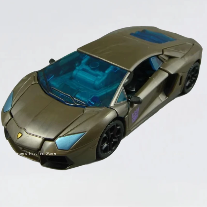 Auf Lager Transformer Film 4 AOE AD Serie AD-26 Klasse D Lockdown Geburtstag Geschenk Modell Figur Transformer Echtes Spielzeug