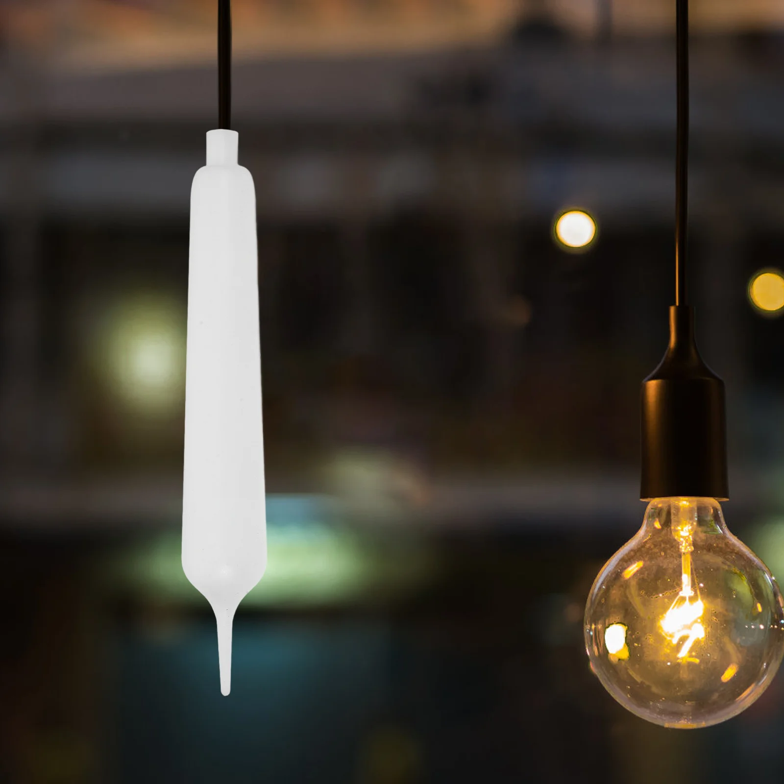 Plastic Lamp Shade Simple Design For Floor Lamp Replacement Light Cover Decorative Lampshade Home Lighting Accessory