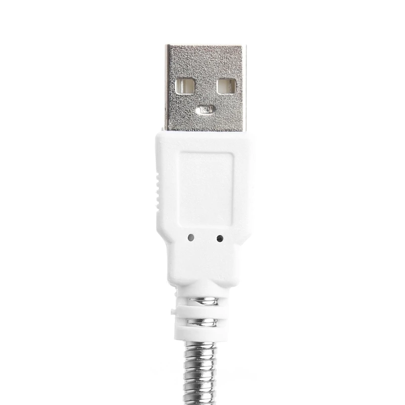 USB ชาย-หญิงสายต่อ USB สายไฟสำหรับเชื่อมต่อ LED Light & พัดลม Drop shipping