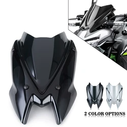 Windshield For KAWASAKI Z900 Z650 2020 - 2024 2021 2022 2023 Z 900 Motorcycle Fairing Windshield Front Windshield Visor