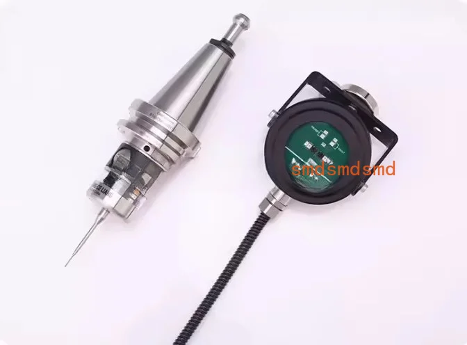 Numerical control machine tool infrared probe automatic edge finder detection center alignment machining center radio probe