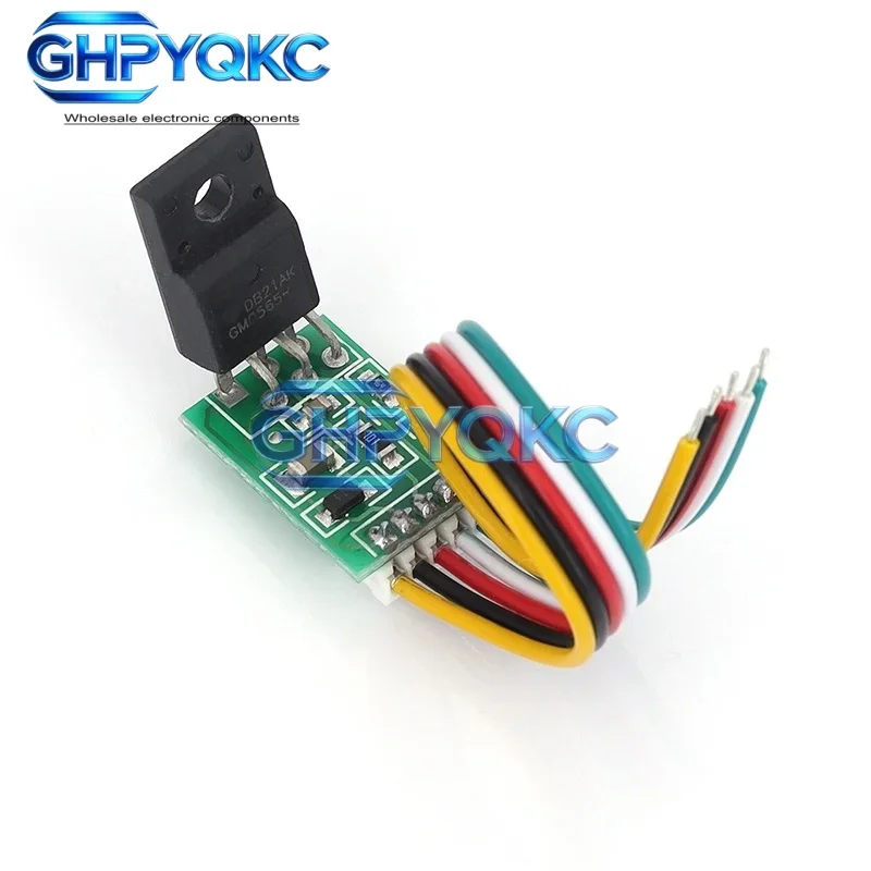 GHPYQKC CA-888 12-18V LCD Universal Power Supply Board Module Switch Tube 300V For LCD Display TV Maintenance