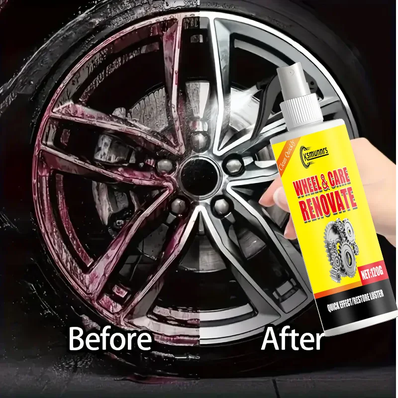 

Motorcycle chain lubricatorMulti-Functional Rust Remover, Deep Clean Rust Stains, Smooth Surface, Restore Luster