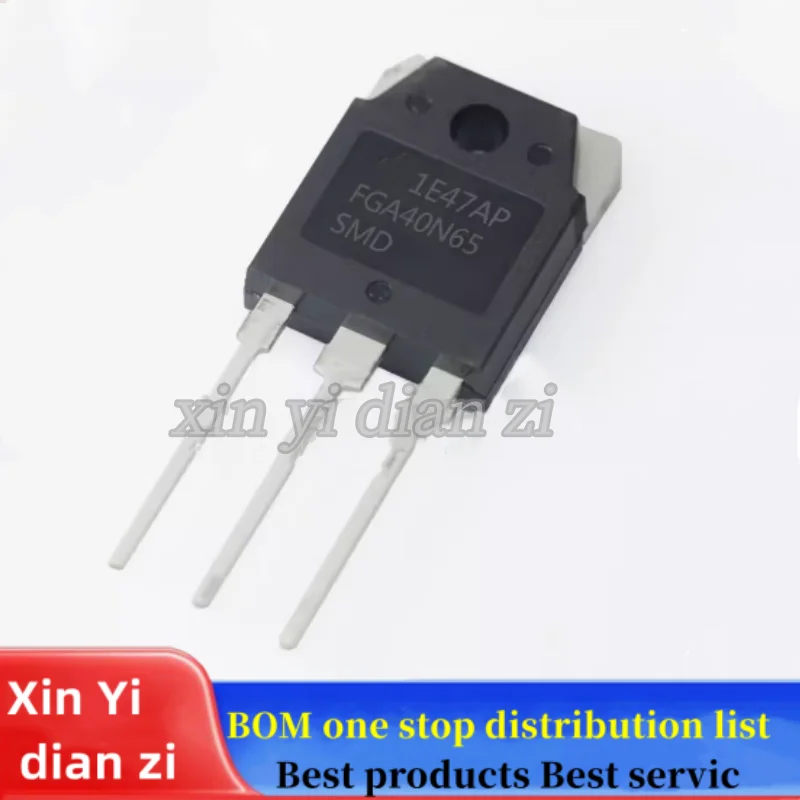 5Pcs/Lot FGA40N65SM…