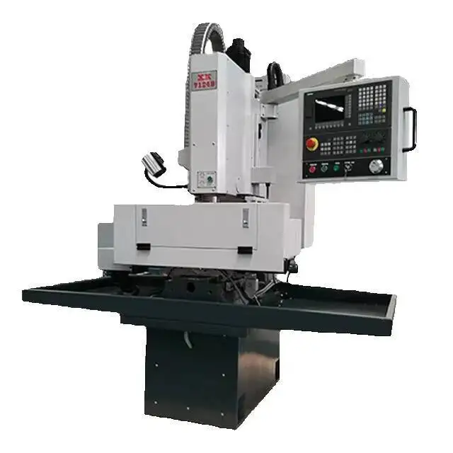 Xk7124 Cnc Milling …