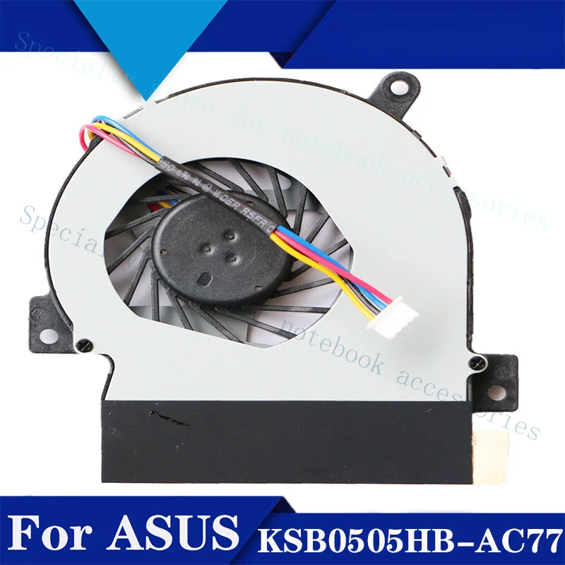 

Вентилятор охлаждения A+ для ASUS EPC 1215T 1215TL 1215P DELTA KSB0505HB-AC77