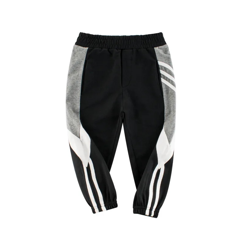 Children's clothing autumn new product trendy brand children's pants, boys and babies sports pants