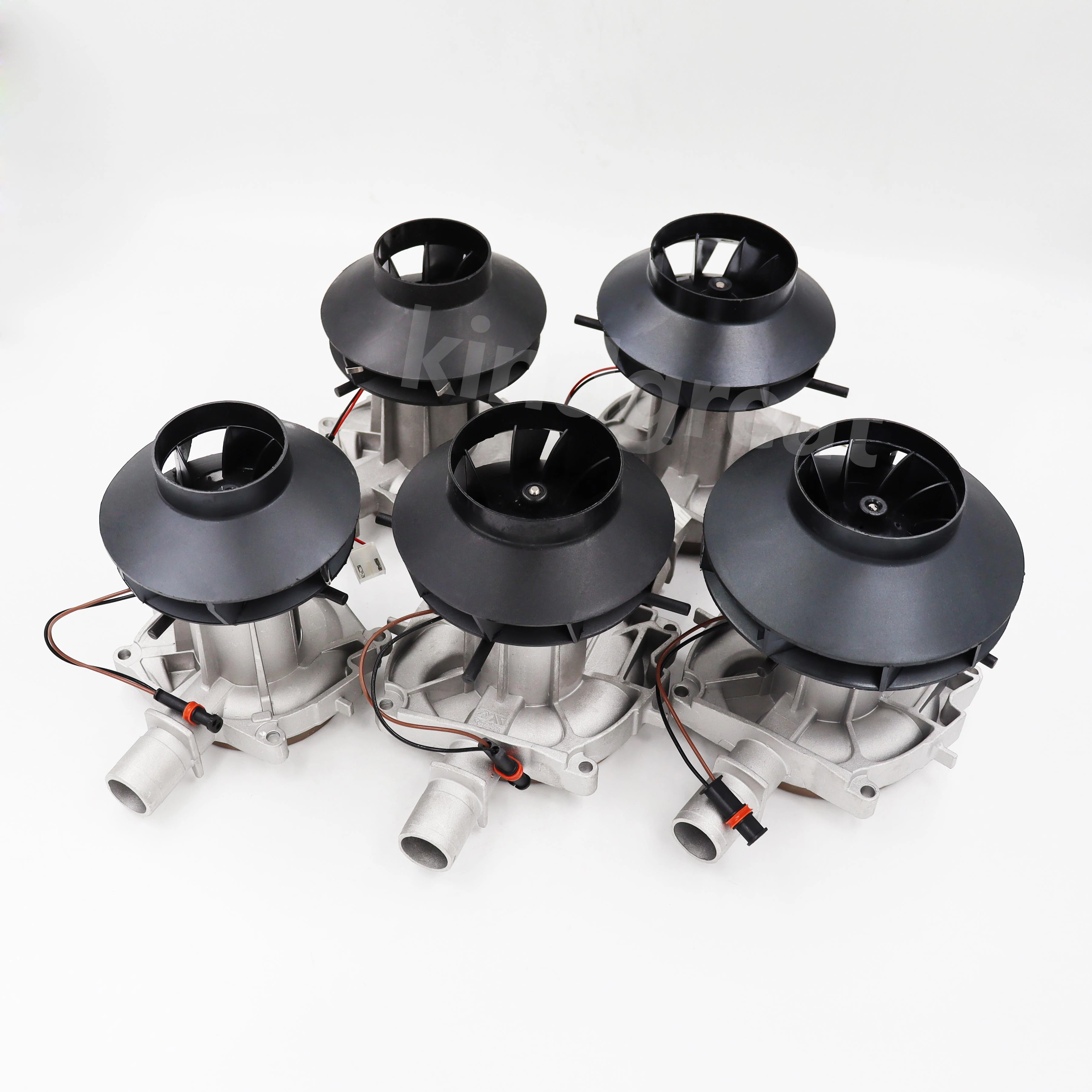 

6PCS Parking Heater Blower Motor With Good Quality For Eberspacher Airtronic D2 D4 D4S Webasto AT2000ST 2KW 5KW Chinese Heater