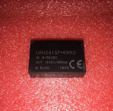 URH2415P-6WR3 DC-DC power module 9-36V to 15V0.4A 6W isolation voltage 6KV