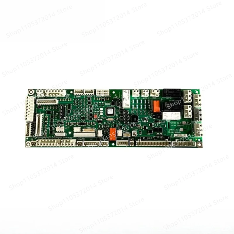 Suitable for Schindler elevator 5500 car roof board main board ID.NR 560192/560191/594252