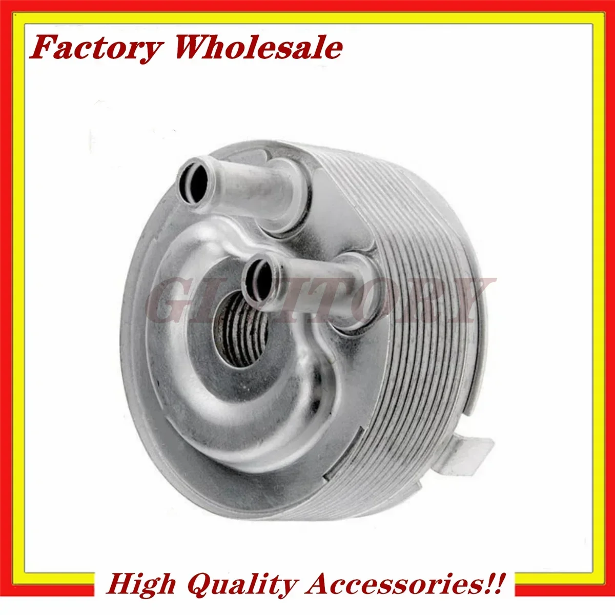 Alta calidad 21305-5M301 21305 5M301 213055M301 OC0014 intercambiador de calor enfriador de aceite de aluminio para NAVARA D22 2.5TD