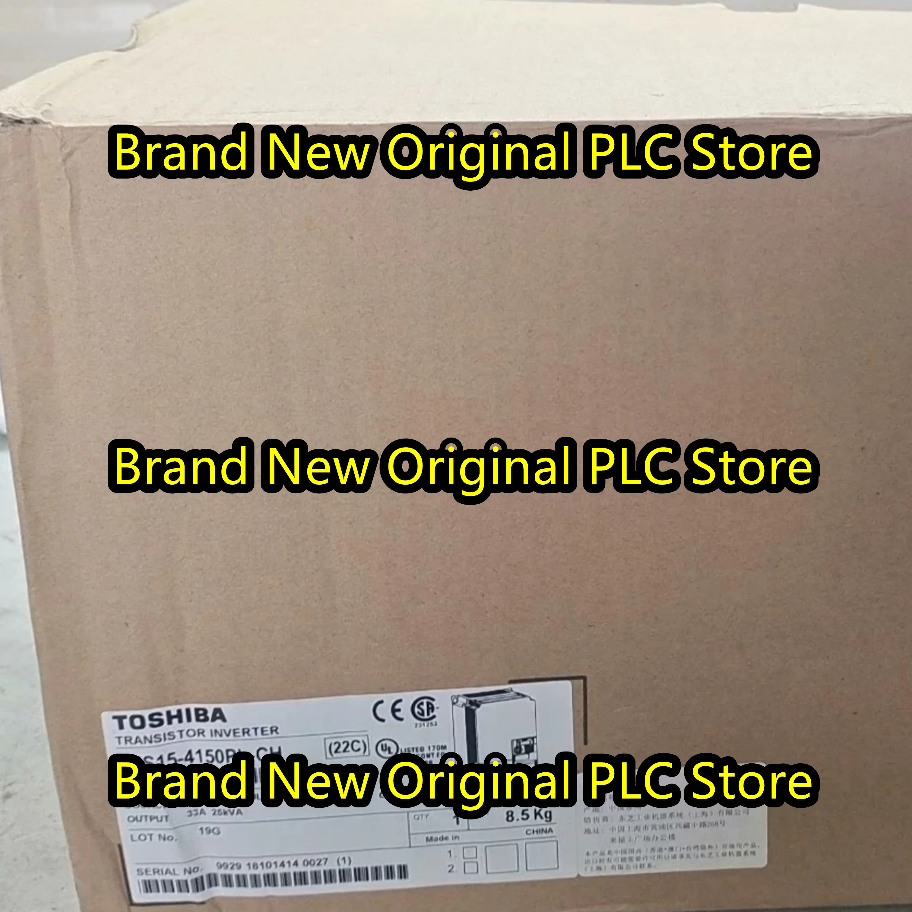 

VFS15-4150PL-CH Frequency converter new original