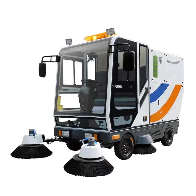 Factory New Product Road Street Sweeper