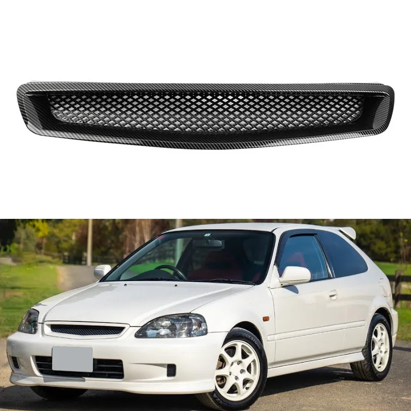 OEMCenter Front Grille Type R Grill For 1999 2012 2006