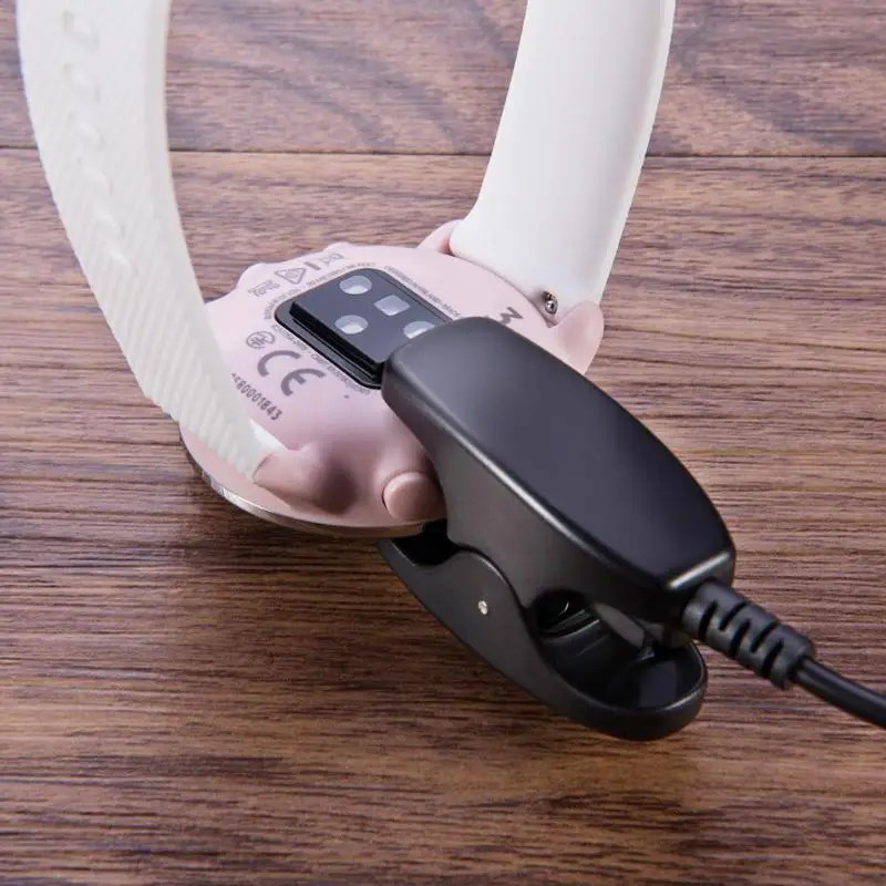 Station de chargement magnétique USB 1m, câble de données, cordon de chargeur pour Suunto 5/Suunto 3 Fitness/Spartan Trainer/Ambit 123/Traverse/Kailash