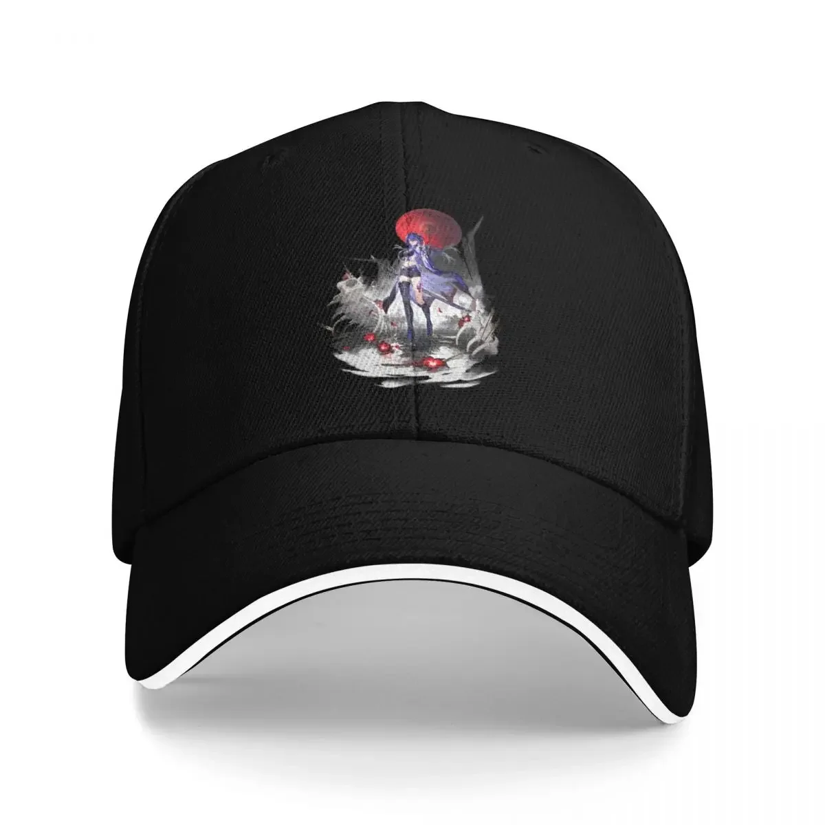 Acheron Honkai: Star Rail Baseball Cap sun hat Luxury Hat winter hats for men Women's Hats 2025 Men's