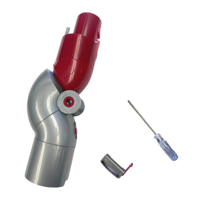 A97G محول سفلي سريع الإصدار منخفض الوصول لأجزاء المكنسة الكهربائية دايسون V7 V8 V10 V11 مع زر قفل الزناد