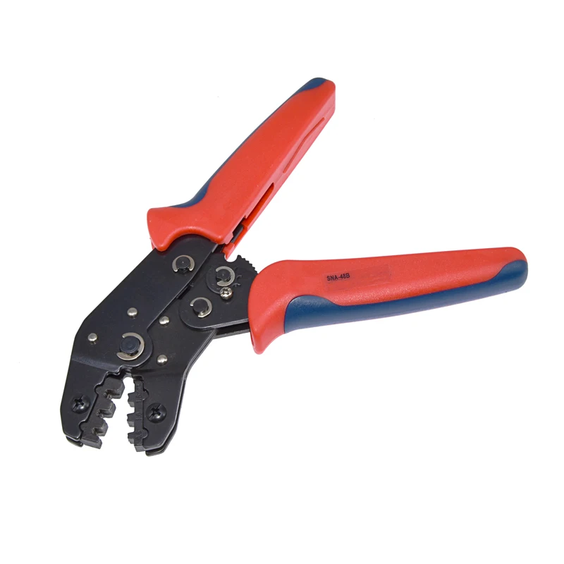 Crimping Pliers Set SN-48B Jaw Kit for 2.8 4.8 6.3 VH3.96/Tube/Insulation Terminals Electrical Clamp Min Tools