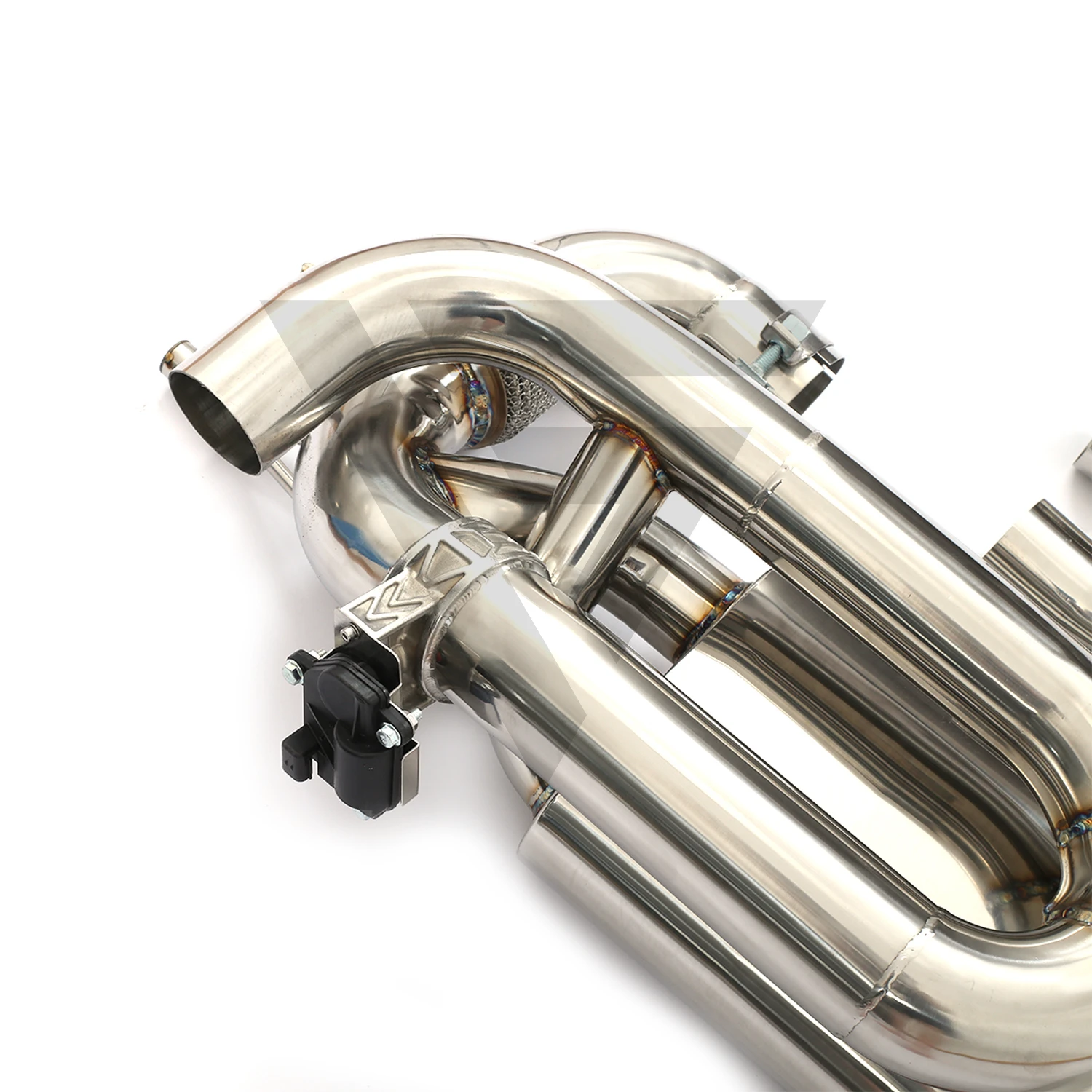 عادم ECCF Sports Valvetronic Catback لـ Lotus Emira 2.0T ترقية أداء صوت العادم العدواني سهل التركيب