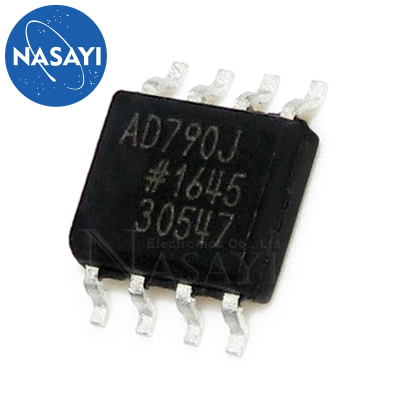 

10PCS AD790JRZ AD790JR AD790 SOP-8