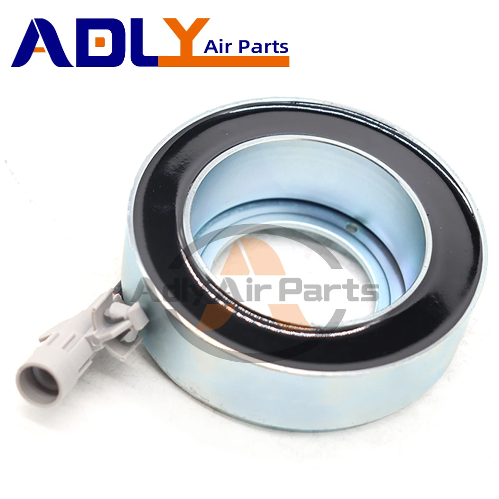 DKV06R AC Compressor Clutch Coil 883100H020 883100H010 5060217332 5060217372 6453.RJ For Peugeot 107 Toyota Aygo Citroen C1