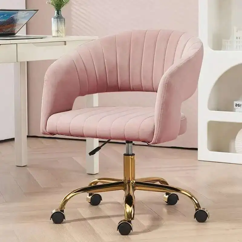 

Роскошные офисные стулья в скандинавском стиле, современный эргономичный стол, игровой компьютер, офисные стулья и диваны с высокой спинкой, мебель Cadeira Fyoc, новинка