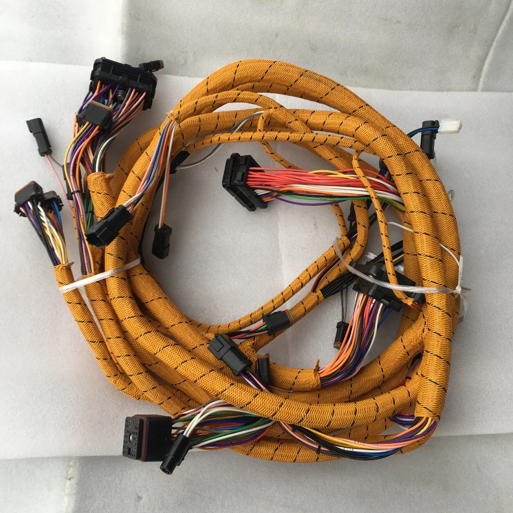 226-9663 High Quality Platform Wiring Harness 2269663 Suitable for C9 Engine D6R D6T Tractor