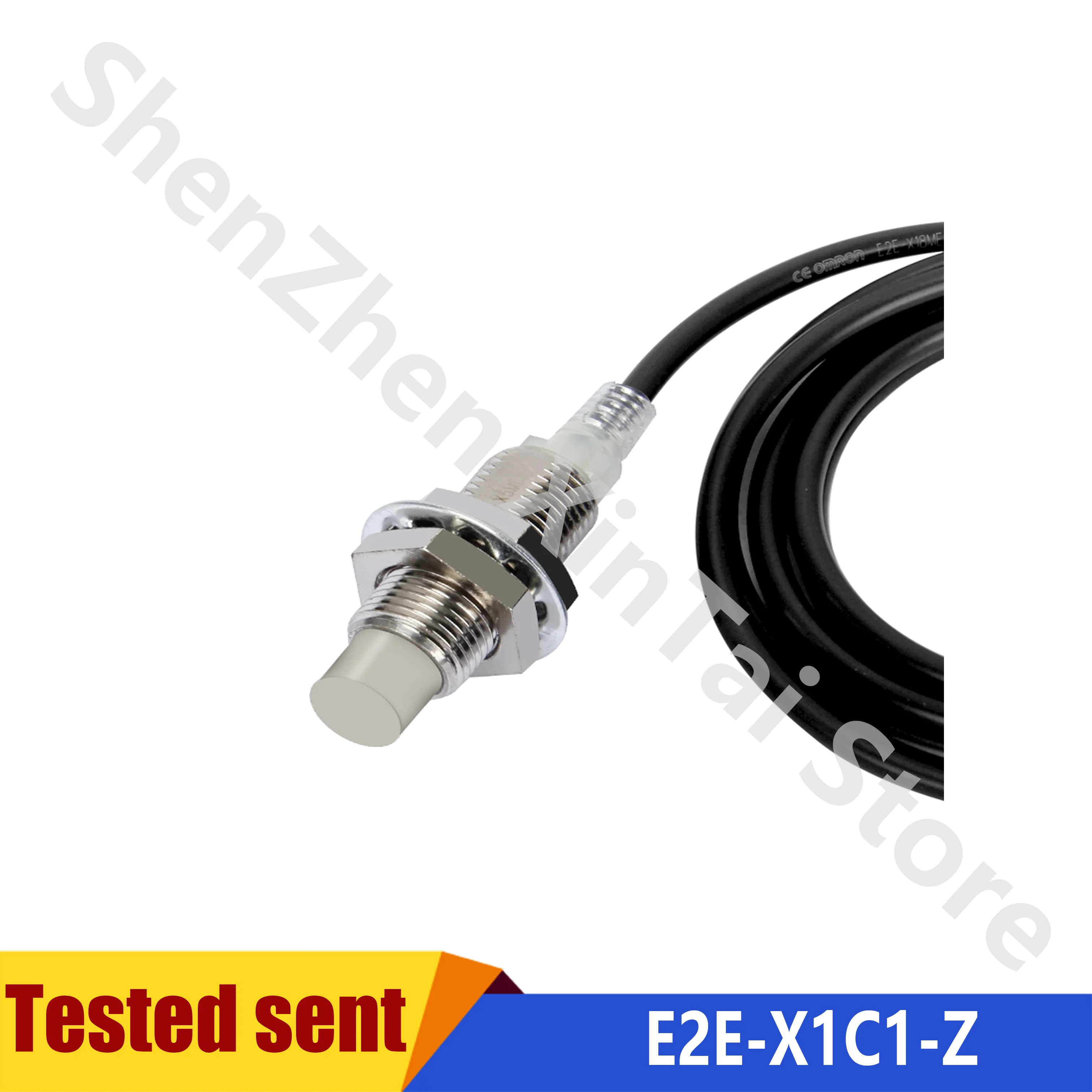 

New Origina 2PCS E2E-X1C1-Z Switch Sensor