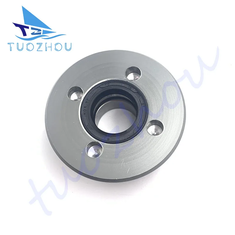 

64E-43810 And 64E-43811 Tilt End Cap For Yamaha Outboard Motor 64E-43810-02 64E-43811-02-00