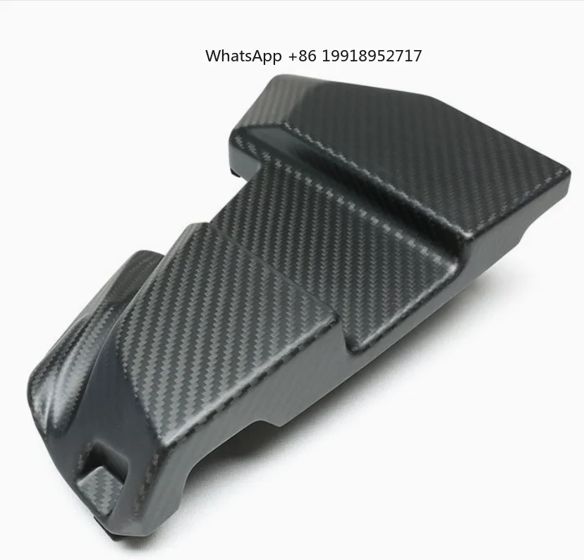 Cubierta de Fibra de Carbono Seca para la Unidad de Control del Motor (ECU/ECM/DME) para BMW G87 M2 G80 G81 M3 Competition CS 2020-2026 JJ887