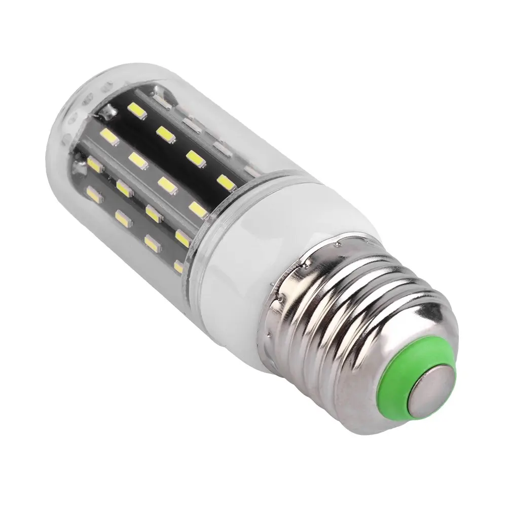 

1pc New E27 4014 SMD AC 220V 4W 56 LED Corn Light Energy Saving Lamp Bulb