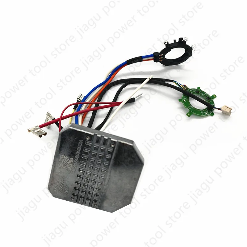 Control Circuit Board Stator Replace For Makita DHS680 HS680D XSH03MB XSH03Z 620K93-3 632D90-5 629B61-9