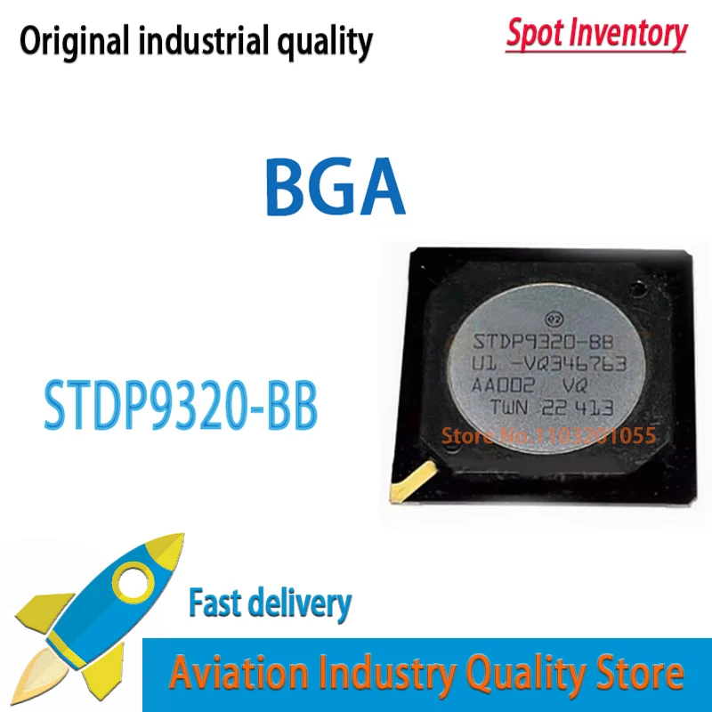 1PCS/LOT   100% New STDP9320-BB STDP9320 BB BGA