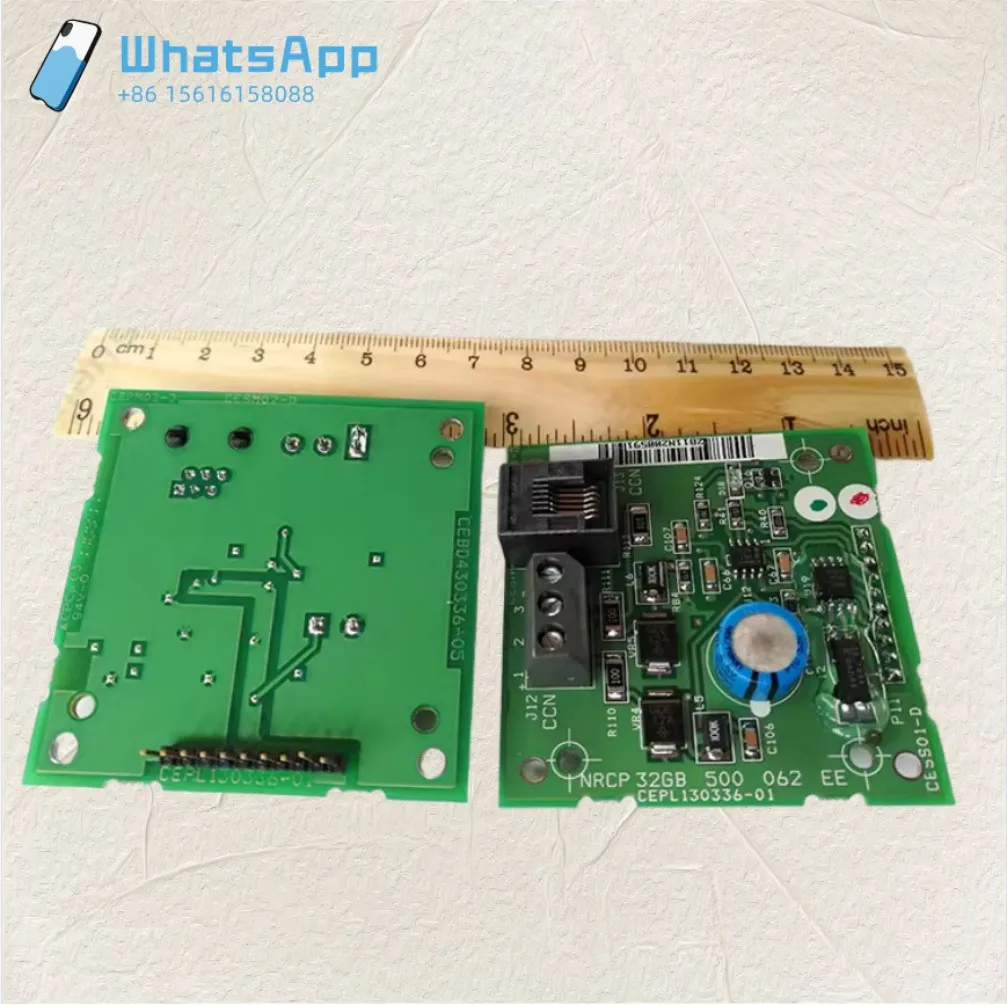 Кондиционер Carrier 32GB500062EE/CEPL130336-01, модуль связи/подходит для основной платы управления 30HXC