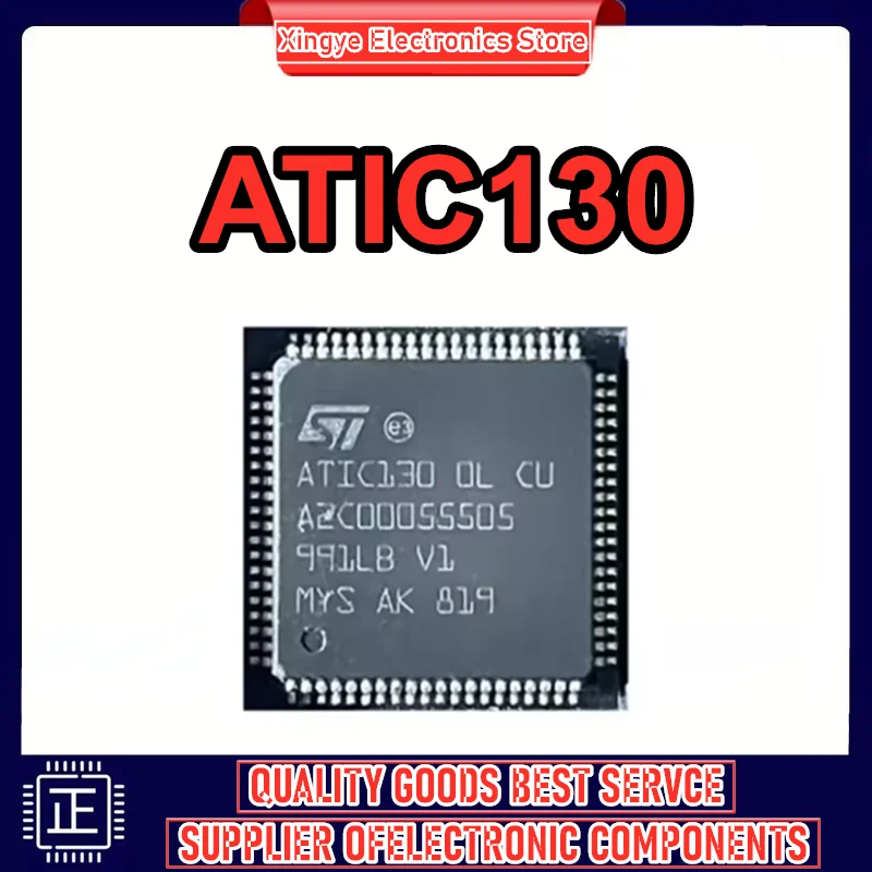 Ol A1 Atic130 0l A2c00055505 Atic130 4l B2 A2c00060253 Automotive Computer Board Communication Fault Chip