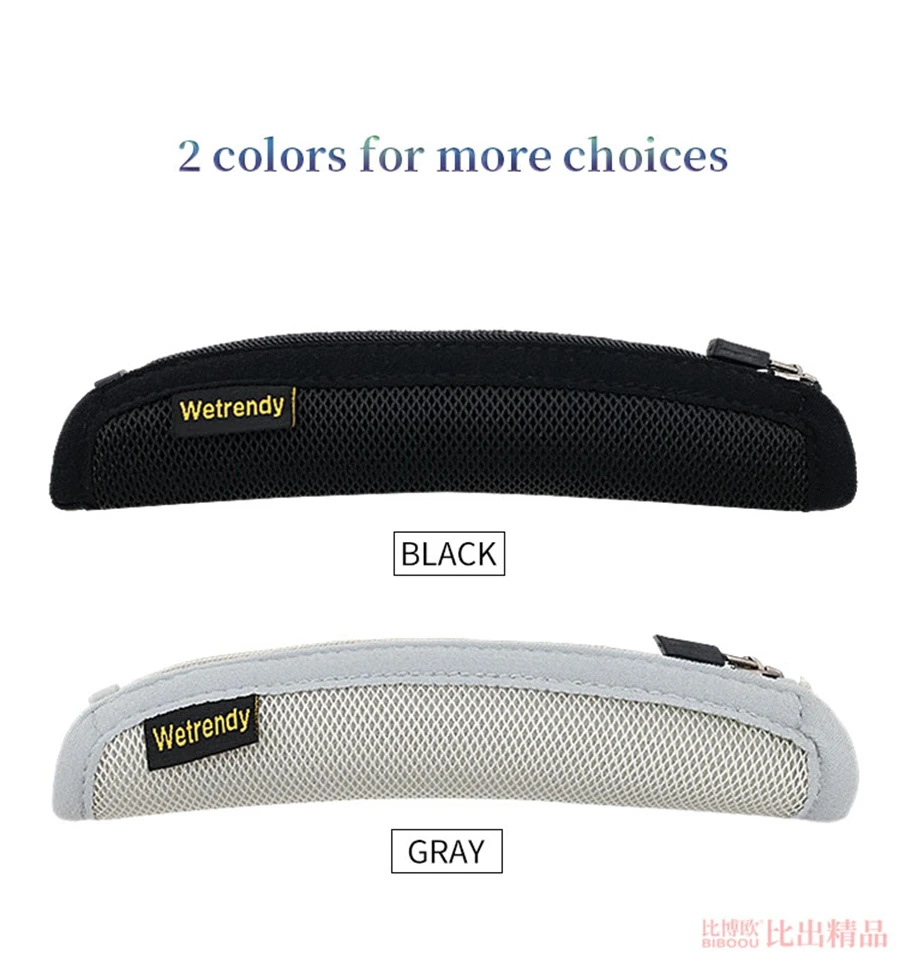for SONY WH-CH720N Headphone Head Beam Cover CH720N Protect Case Headset Headbeam Protector Sleeve