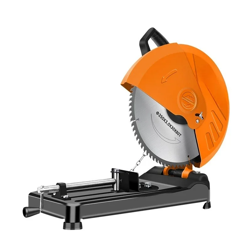 High-power steel machine, multi-functional household profile cutting machine