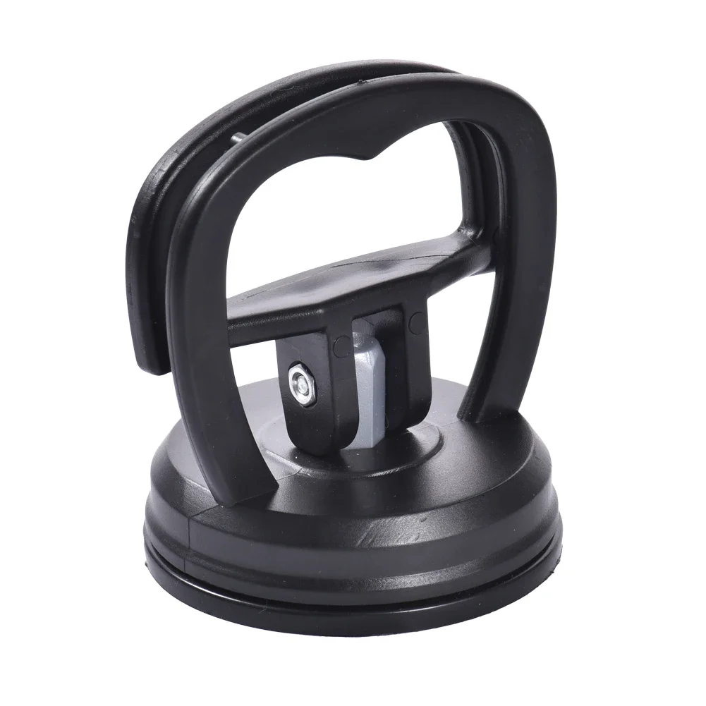 Heavy Duty Suction Cup Mini Car Dent Puller - Auto Extractor for Car Panel/Phone Screen, Glass/Tile/Ceiling Lifting