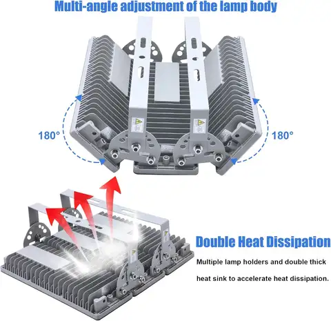 6 best sales LED 300W - №3