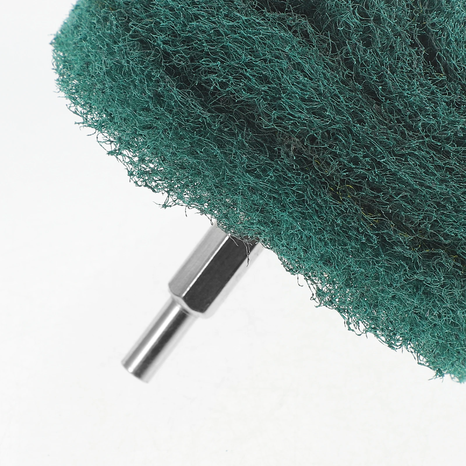 

3pcs 50mm 75mm 100mm Nylon Scouring Pad Grinding Head for Drill Polishing Wheel Kit Abrasive Sanding Discs Tools