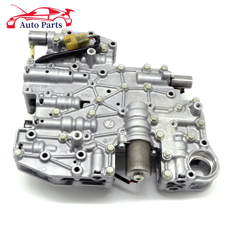 TR690 Transmission Valve Body Suitable for Subaru CVT Oil Circuit Board 31825AA052 31706AA030 31706AA033