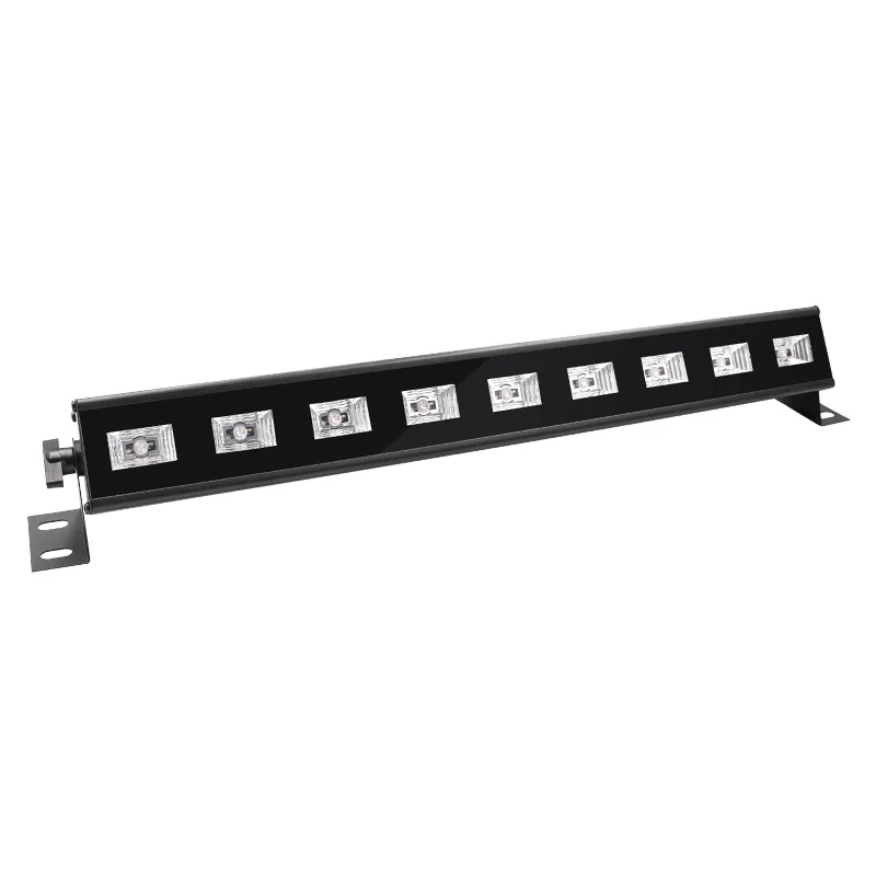 9x3W UV Wash Light Purple LED effect light Disco DJ Light LED Bar Washer Lamp for Party Club Stage light event show
