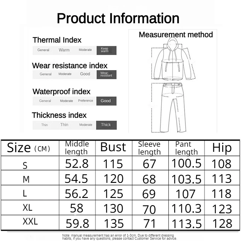 Traje de esquí deportivo para hombre y mujer, conjunto de ropa de nieve cálida a prueba de viento, chándal con capucha para Snowboard de montaña, invierno al aire libre, novedad de 2024