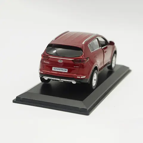 8 best sales Kia-leksaksbil - №1