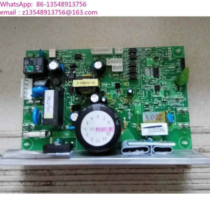 G6535 G6448 G6515 treadmill lower control board, motor drive power board, treadmill main control circuit accessories