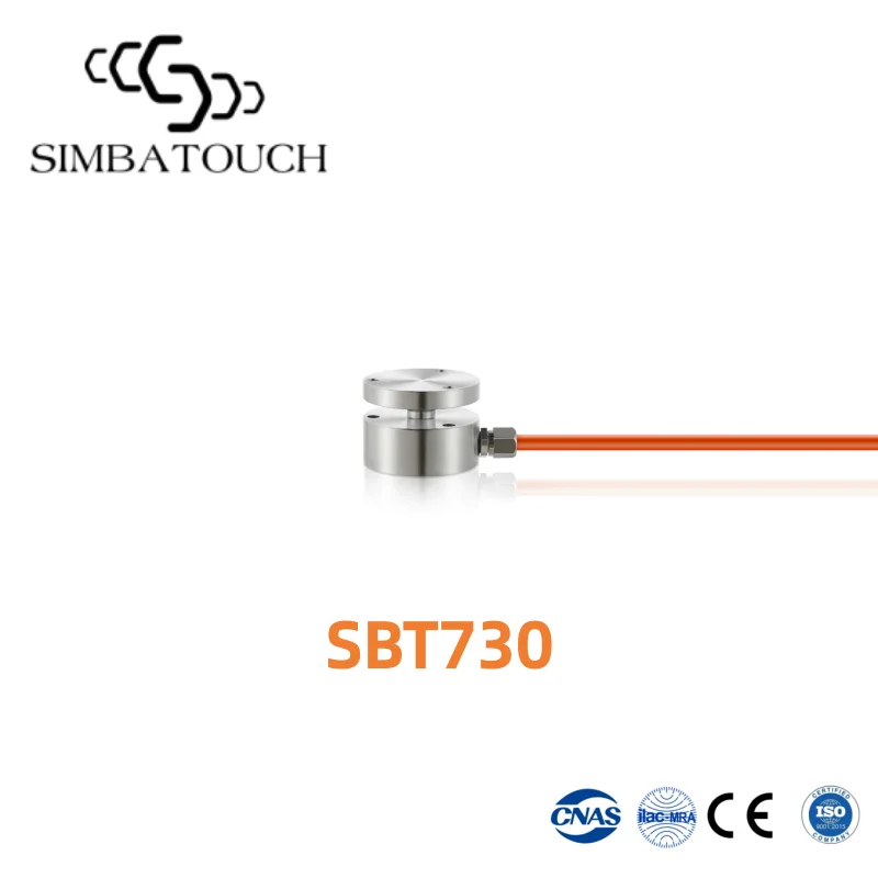 Waterproof Miniature Weighing Load Cell High Precision Pressure Sensor for Chemical & Automotive Production Lines