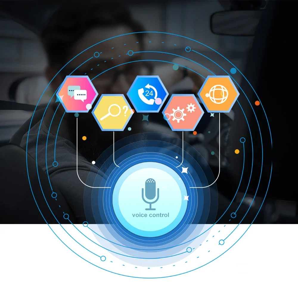 CarlinKit 5.0 2Air CarPlay Wireless Android Auto Adapter für Toyota Mazda Ford VW Peugeot Exeed Skoda KIA Hyundai Chery Haval – Detail 9