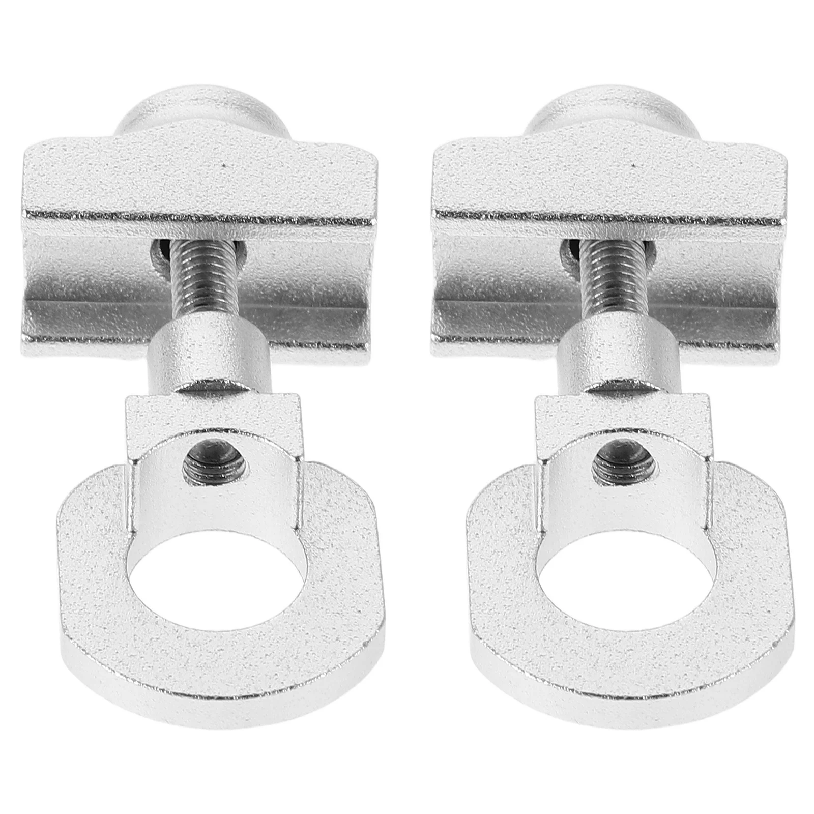 2Pcs Adjustable Chain Tensioner Foldable Bike Aluminum Alloy Bicycle Chain Adjuster Tool Cycling Accessories